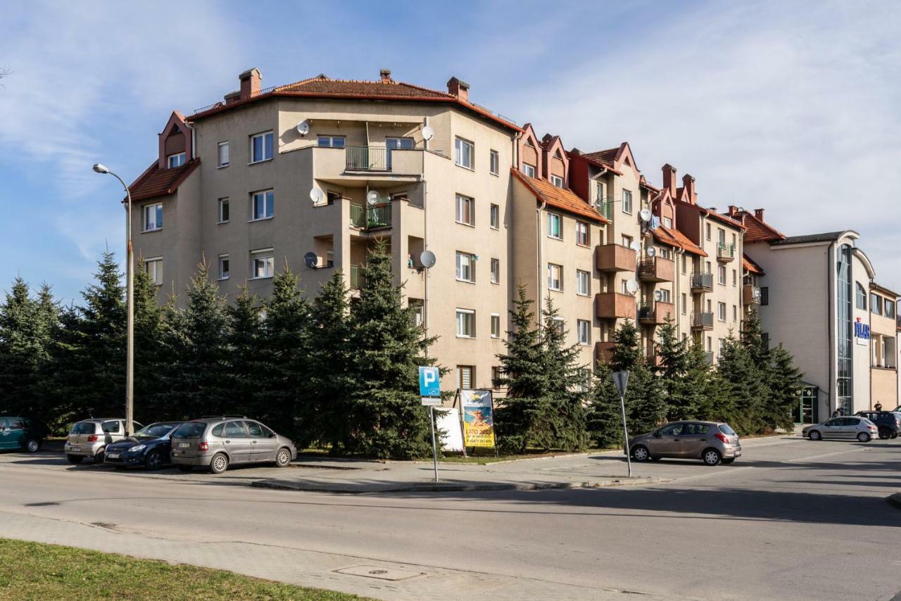 Apartament Nad Skawa Appartement Wadowice Buitenkant foto