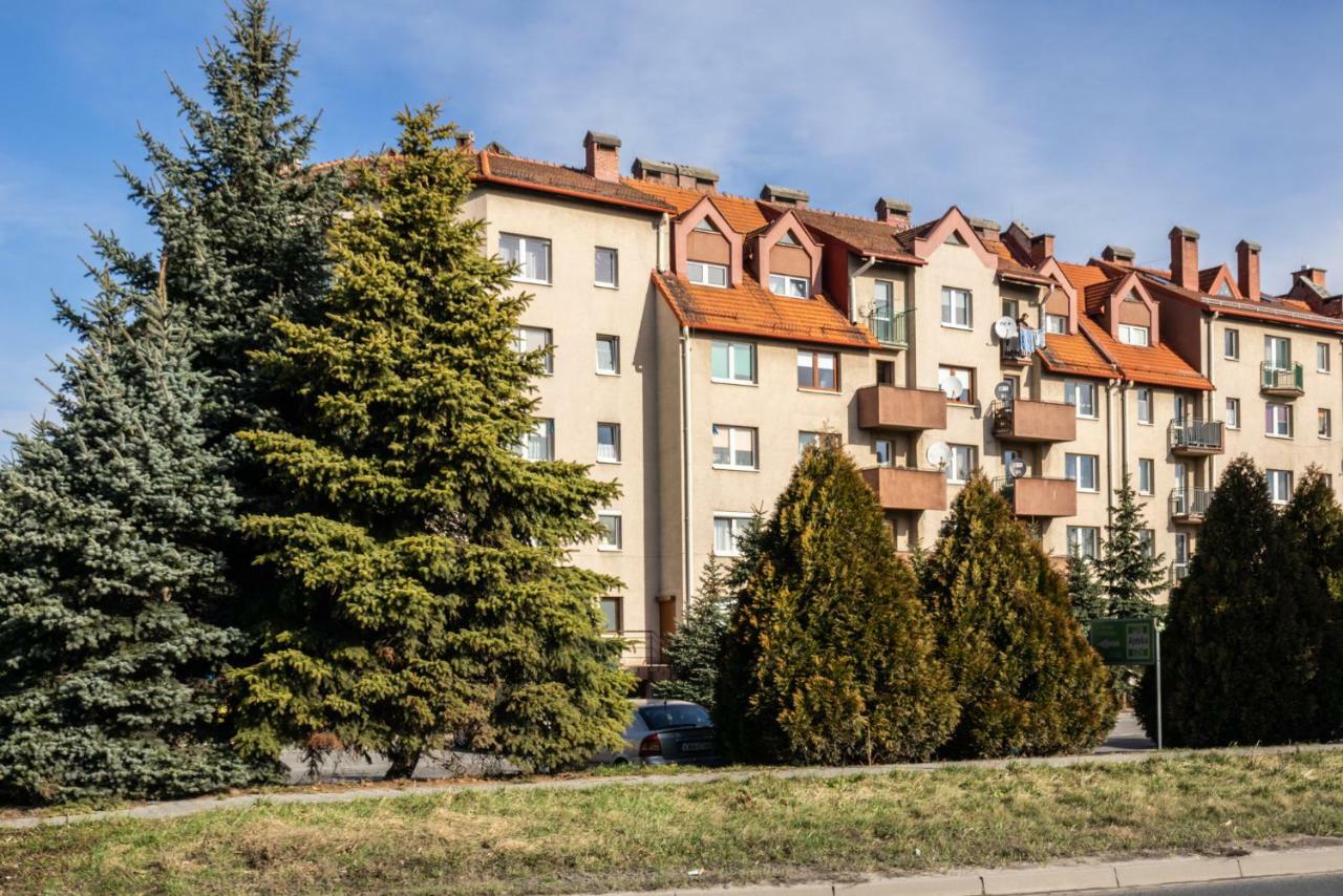 Apartament Nad Skawa Appartement Wadowice Buitenkant foto