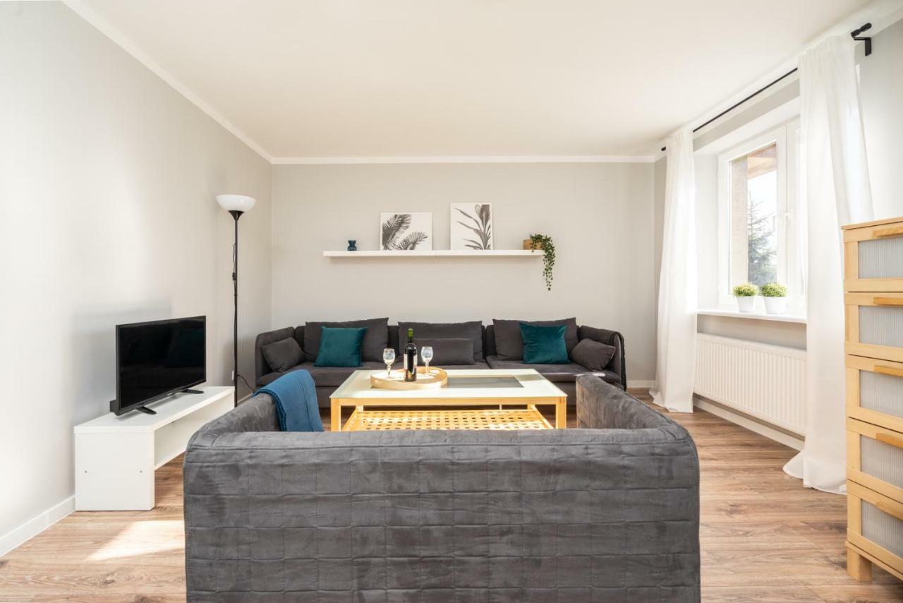Apartament Nad Skawa Appartement Wadowice Buitenkant foto