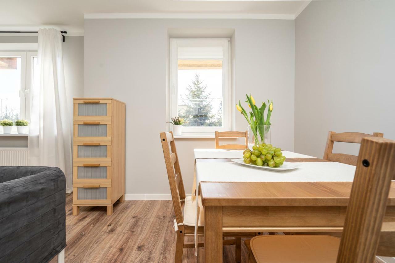 Apartament Nad Skawa Appartement Wadowice Buitenkant foto