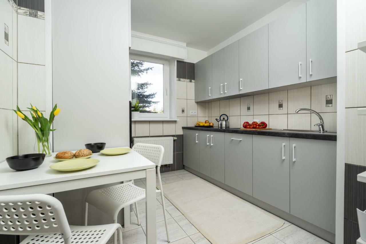 Apartament Nad Skawa Appartement Wadowice Buitenkant foto