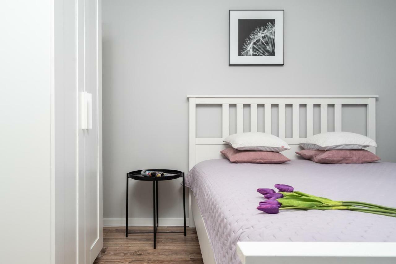 Apartament Nad Skawa Appartement Wadowice Buitenkant foto